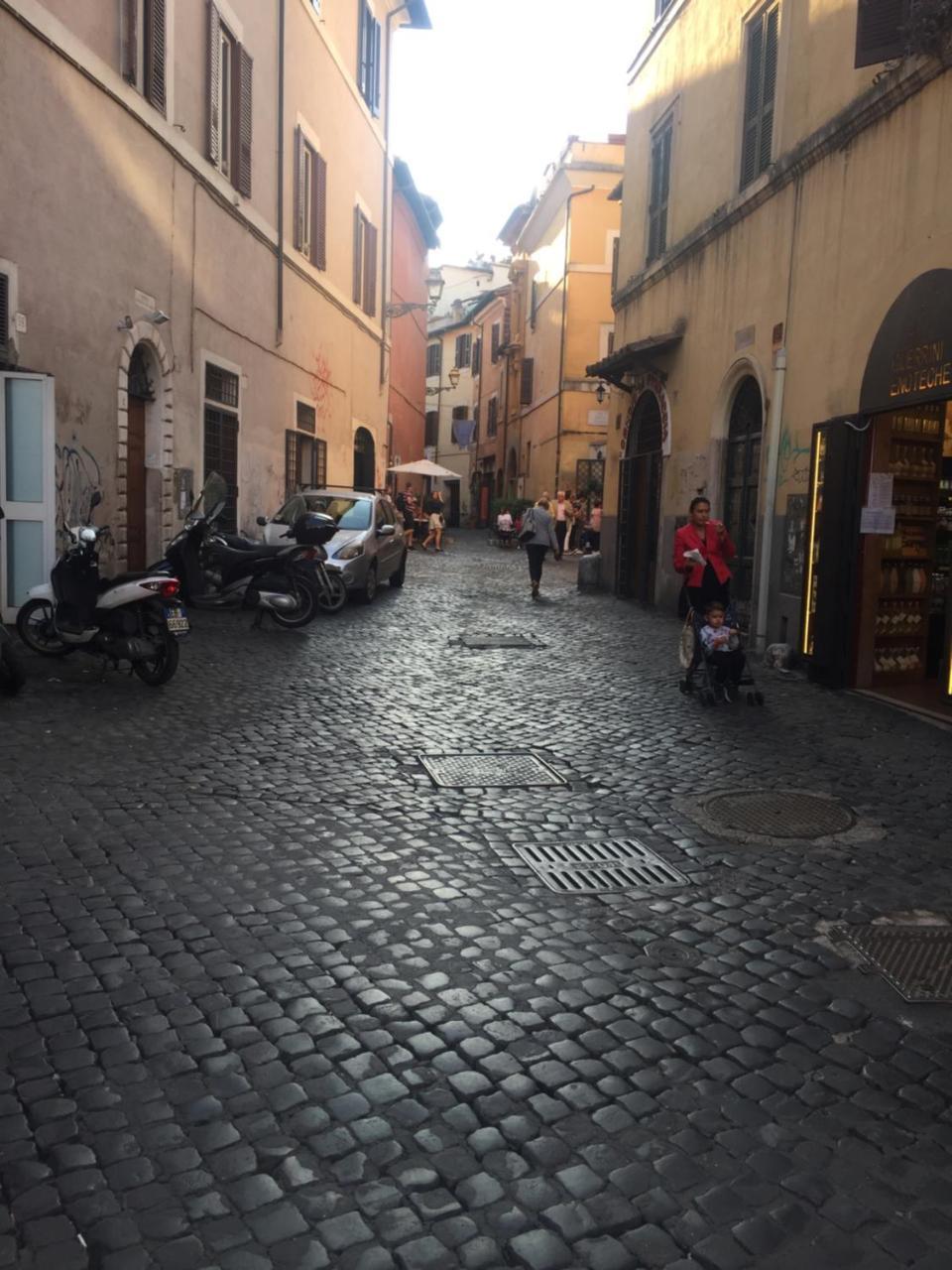 Casajusta Trastevere Appartamento