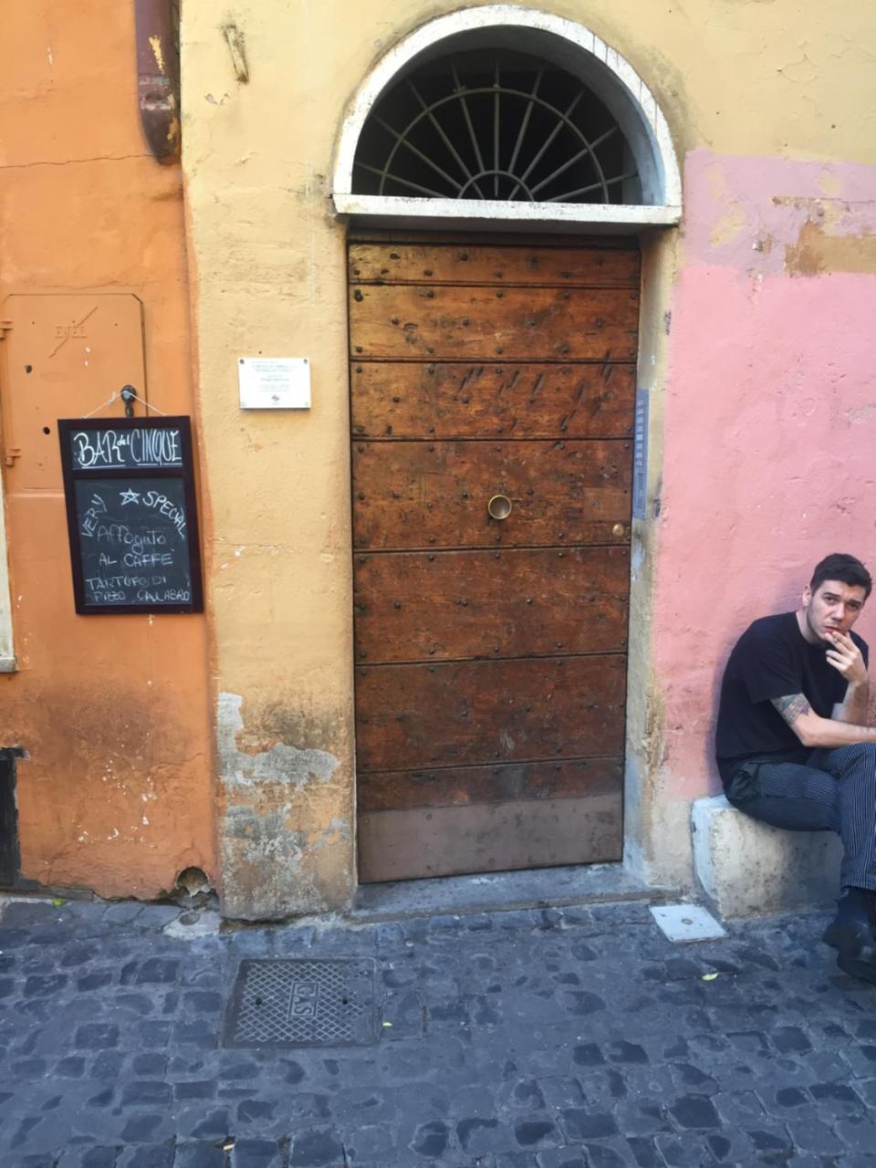 Casajusta Trastevere Appartamento *