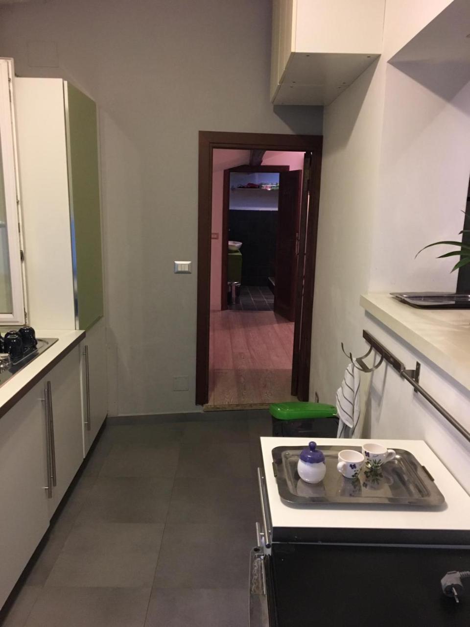Casajusta Trastevere Appartamento