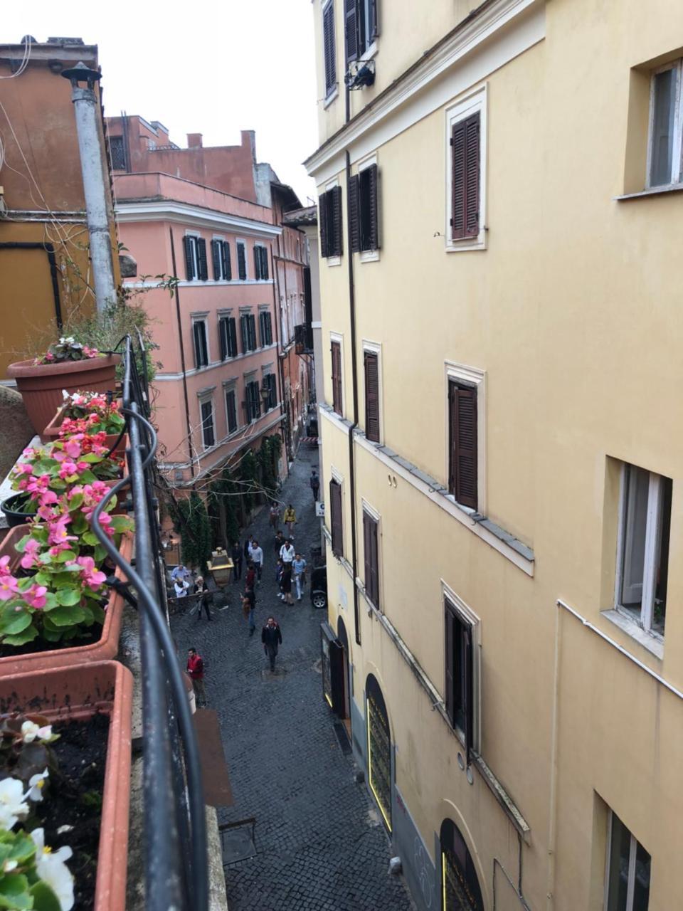 Casajusta Trastevere Appartamento *