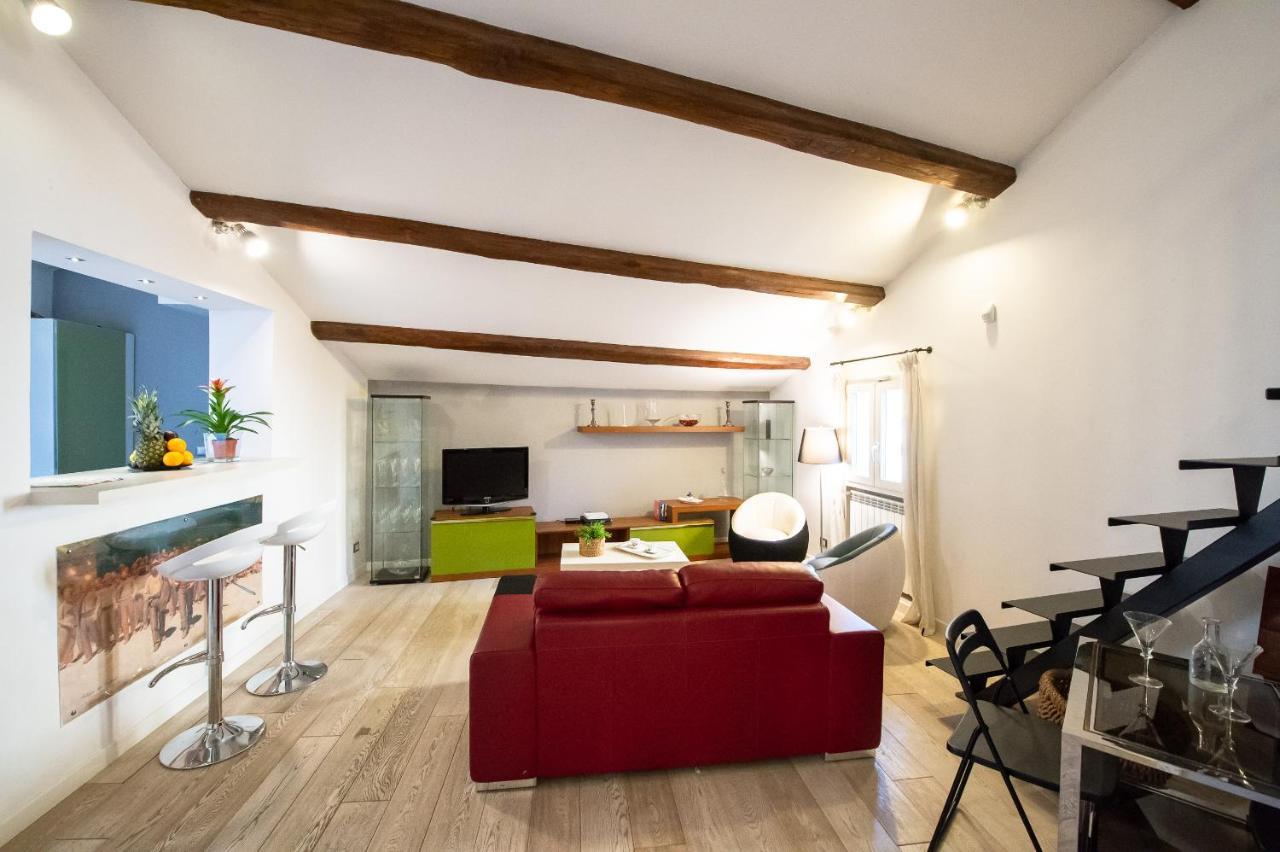 Casajusta Trastevere Appartamento Roma